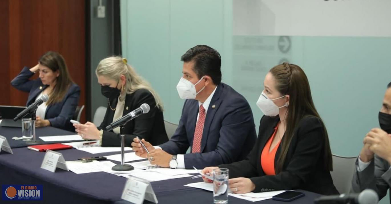 Antonio García logra consenso; van por certeza jurídica de Pueblos Mágicos    