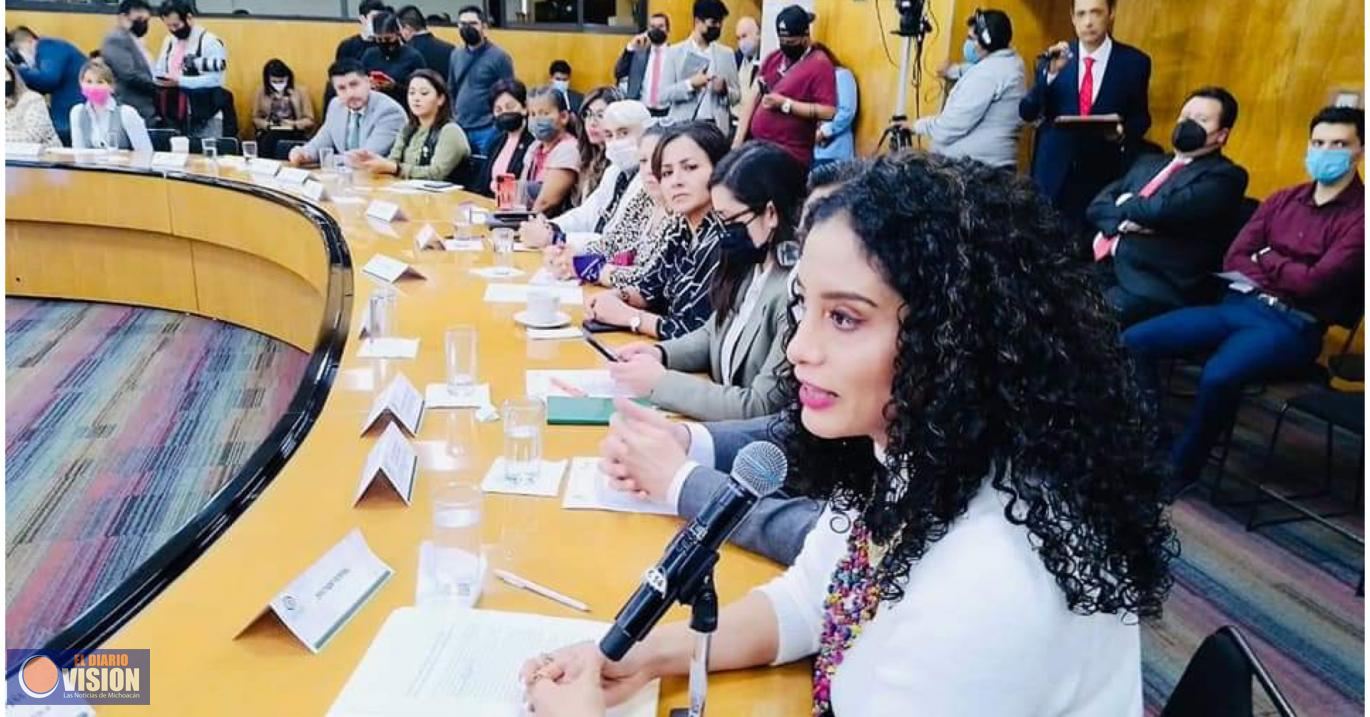 Edna Díaz integra Grupo de Trabajo para la Implementación de la Agenda 2030 de las Naciones Unidas 