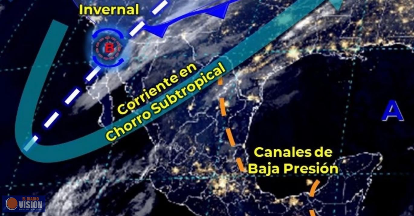Llama PC Estatal a tomar previsiones ante primera tormenta invernal
