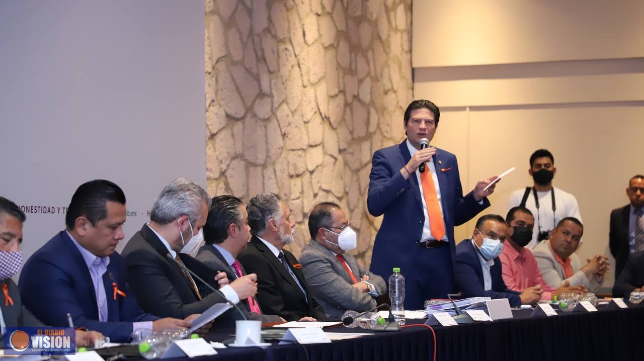 Reglas de operación claras,  apoyarán distribución del presupuesto a municipios: Alfonso Martínez