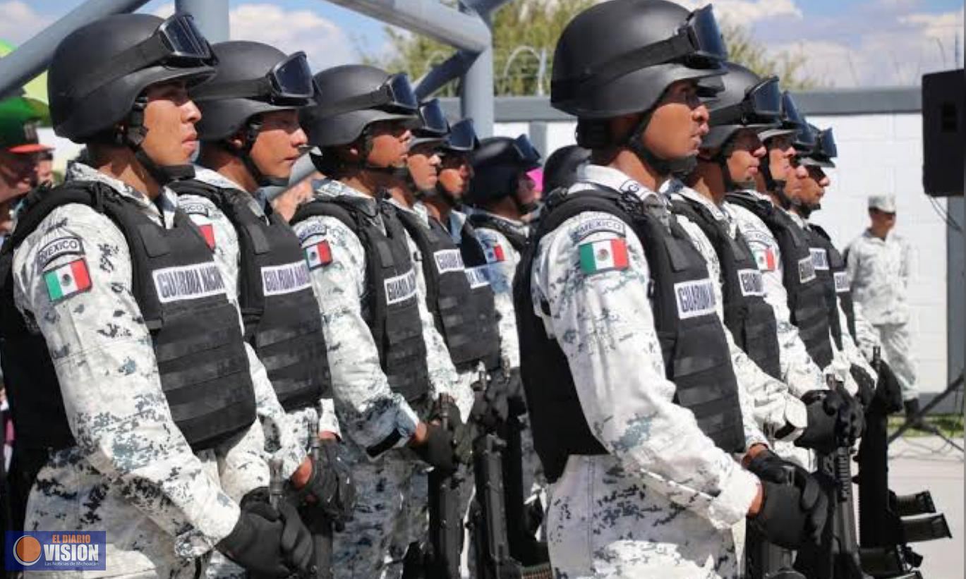 Reforzará Gobierno Federal seguridad en Guanajuato con más fuerzas federales 