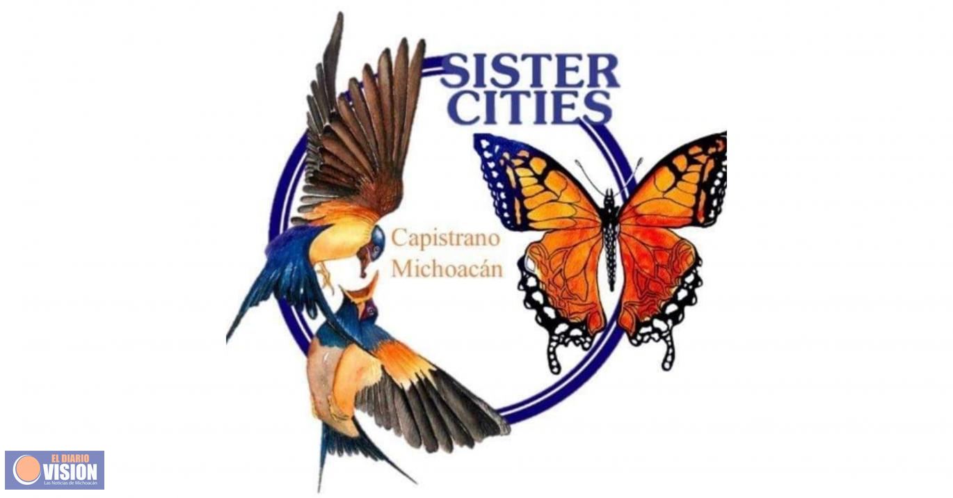 Integrantes de Sister Cities, Estados Unidos, República de El Salvador, de gira en Michoacán