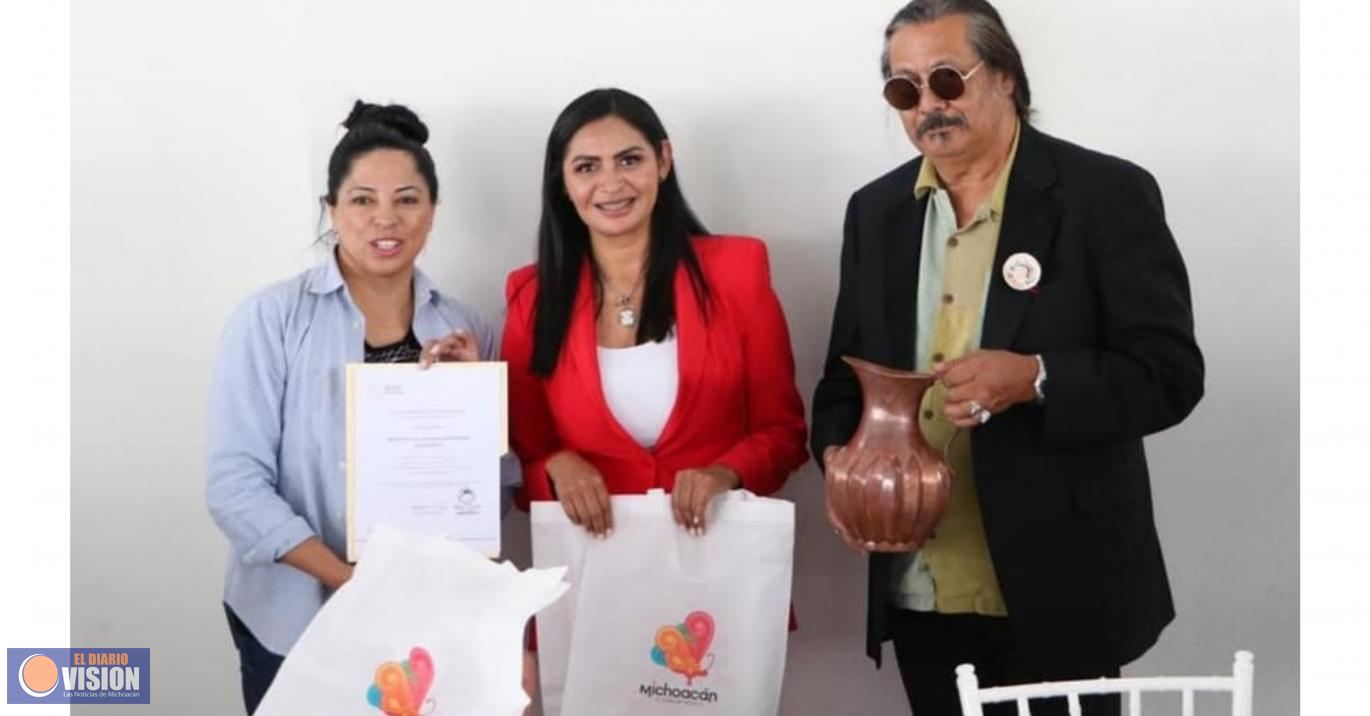Salvador Escalante acuerda con autoridades de El Salvador impulso al turismo: Araceli Saucedo