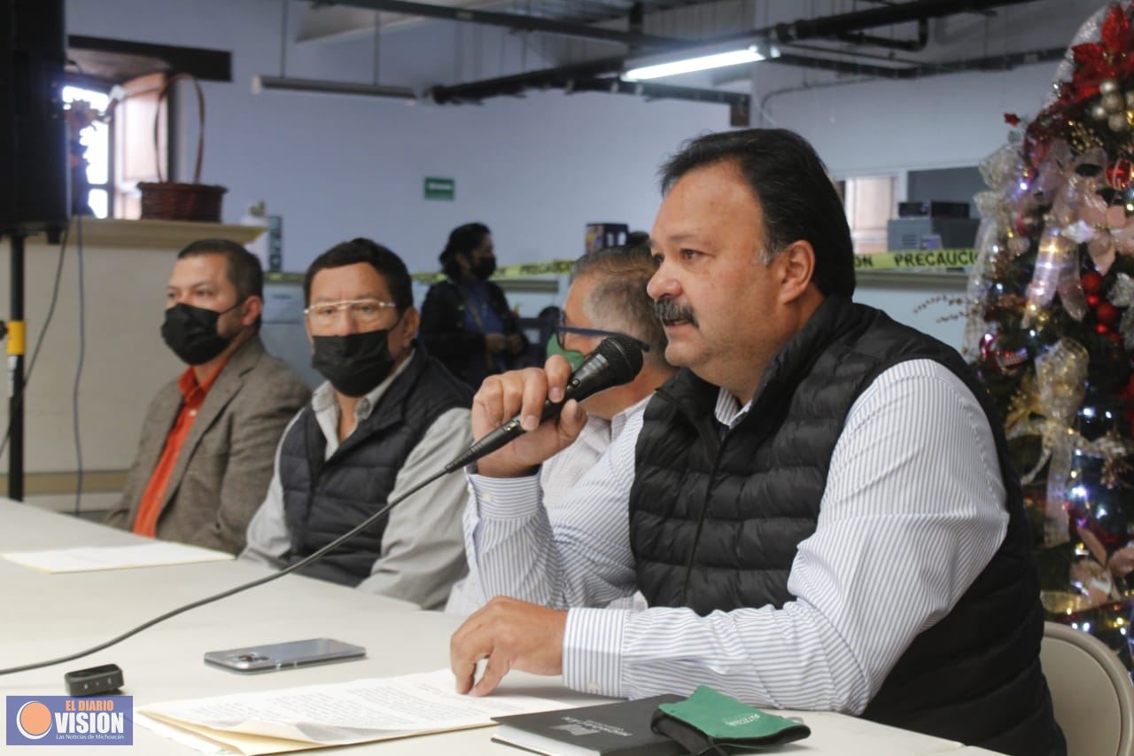 En Pátzcuaro,Anuncian  ampliación de  