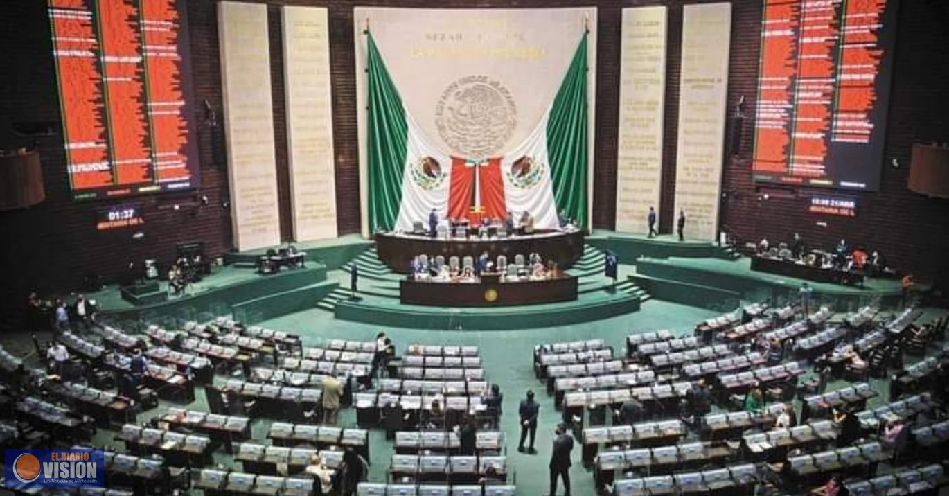 Cámara de Diputados guarda minuto de silencio en memoria de Enrique Jackson Ramírez