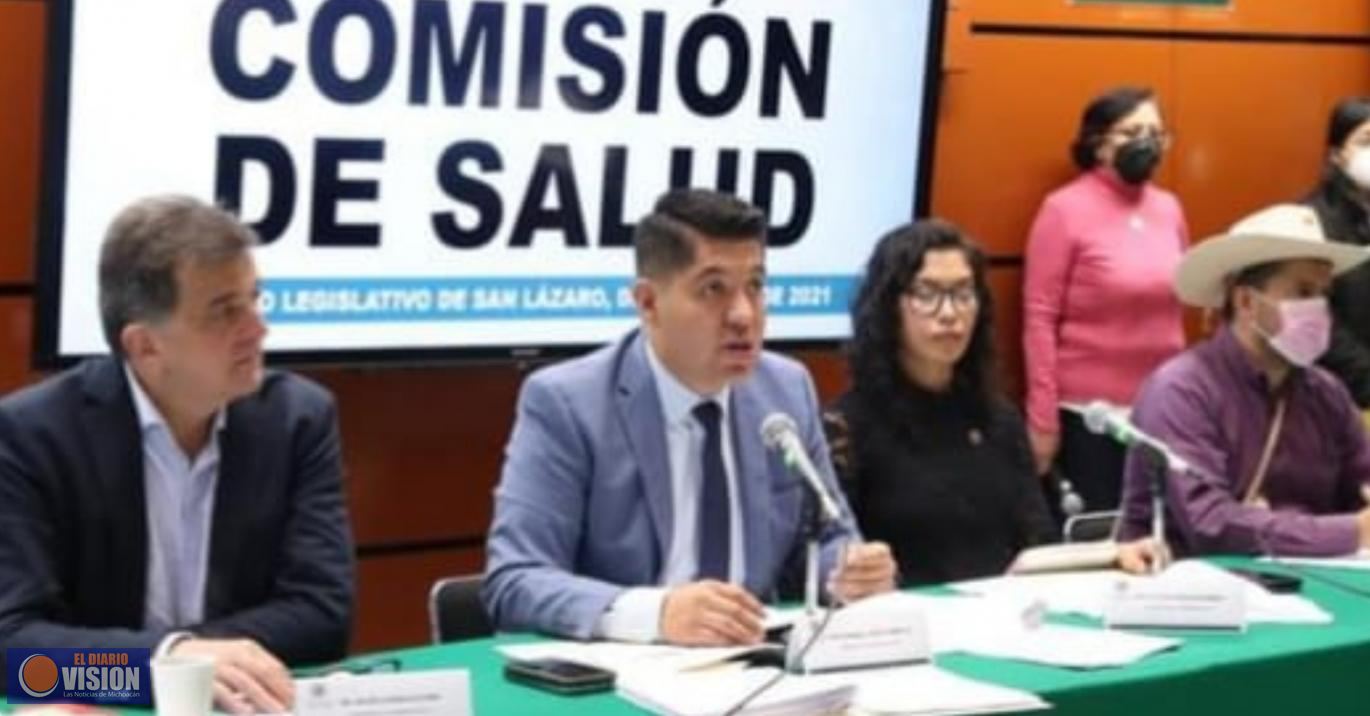 La Comisión de Salud aprobó dictámenes en materia de violencia obstétrica