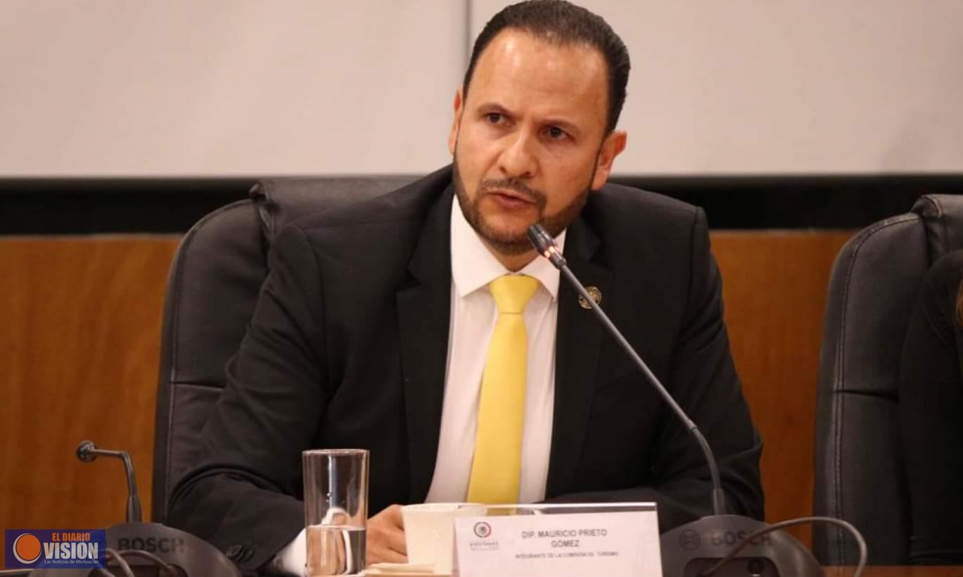 Inadmisible que se deje sin recursos el programa de Pueblos Mágicos: Mauricio Prieto