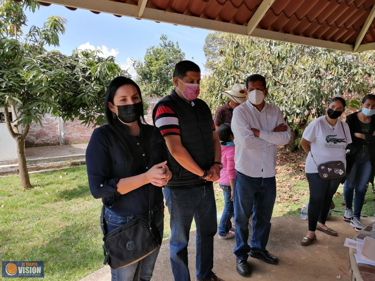 Apoyos a donde realmente se necesitan: Nacho Campos 