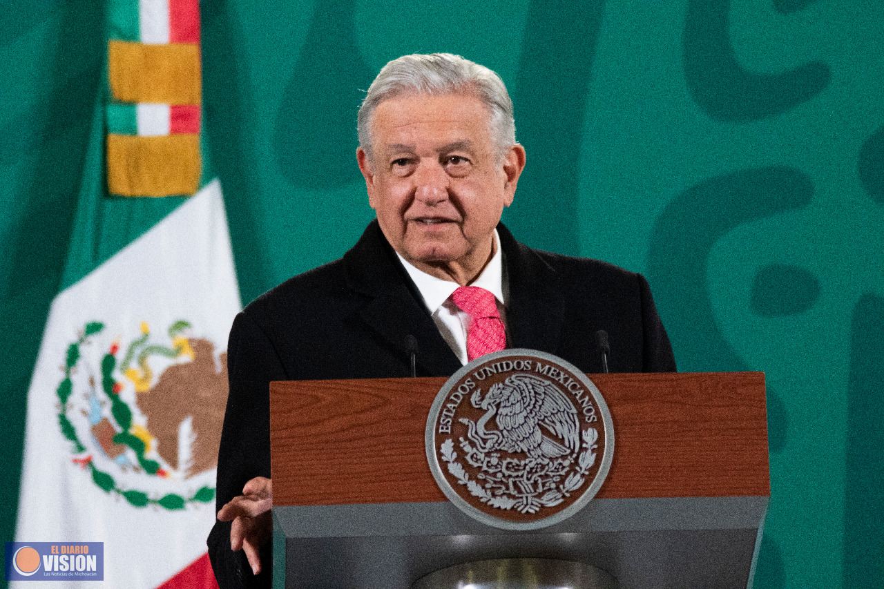 Inflación en México, culpa de la pandemia: AMLO