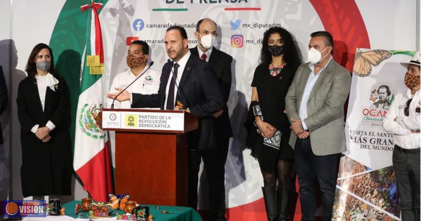 Llama Mauricio Prieto a fortalecer apoyos al turismo 