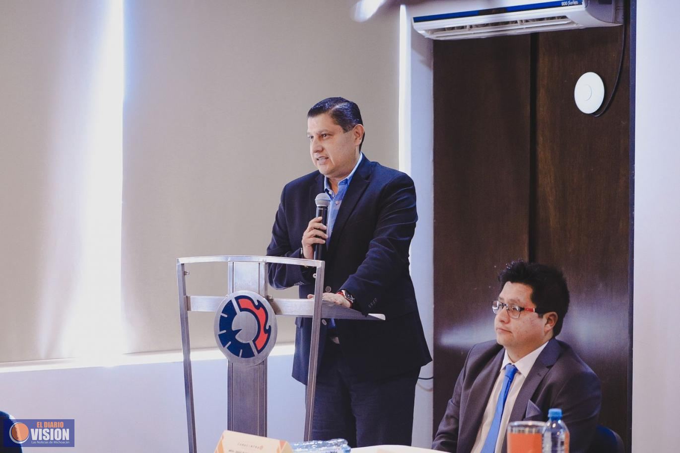 Uruapan se une a Red Nacional de Nodos de Innovación