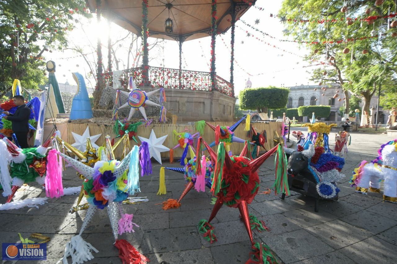 Gobierno Municipal impulsa la reactivación económica con el “7° Festival de la Piñata”