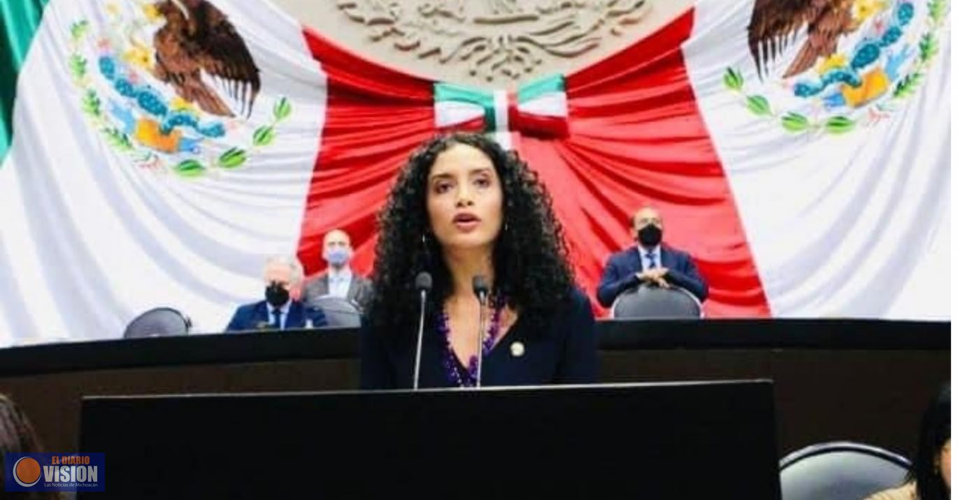 El REEMPLACAMIENTO, medida insensible en medio de una crisis económica, social y de salud: Edna Díaz