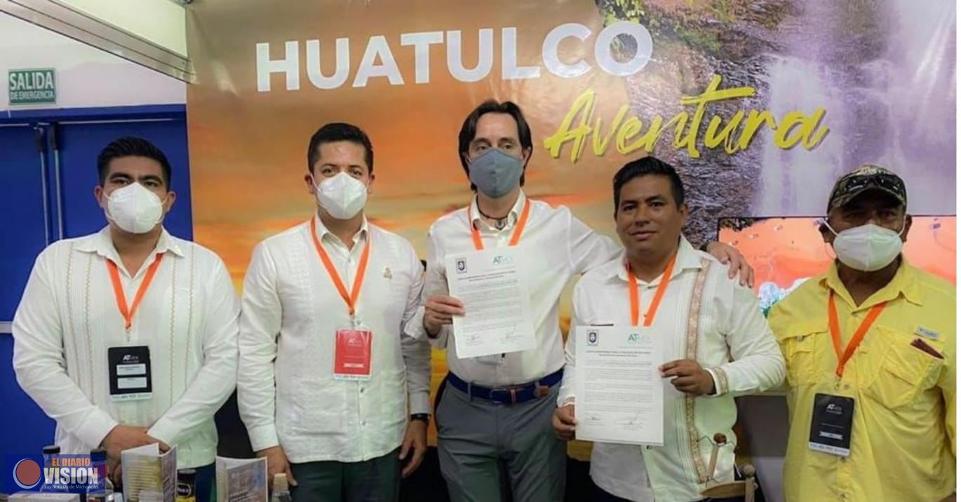 Turismo de aventura, nueva oportunidad de desarrollo: Antonio García