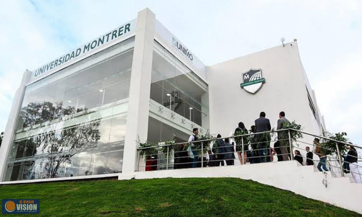 Retrasan por dos años títulos y cédulas profesionales en la Universidad Montrer 