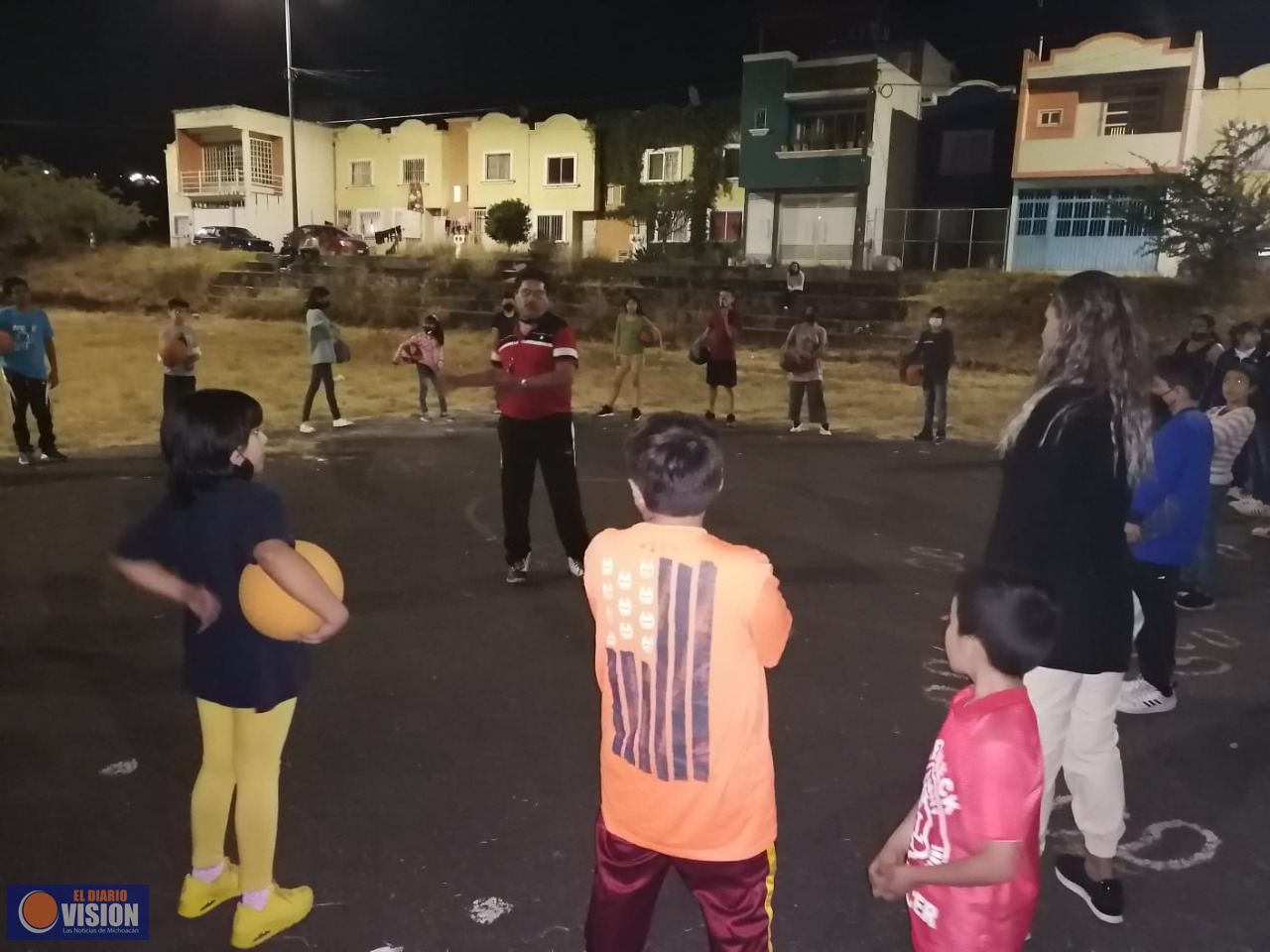 Impulsará IMCUFIDE Liga de Futbol de Villas de la Loma