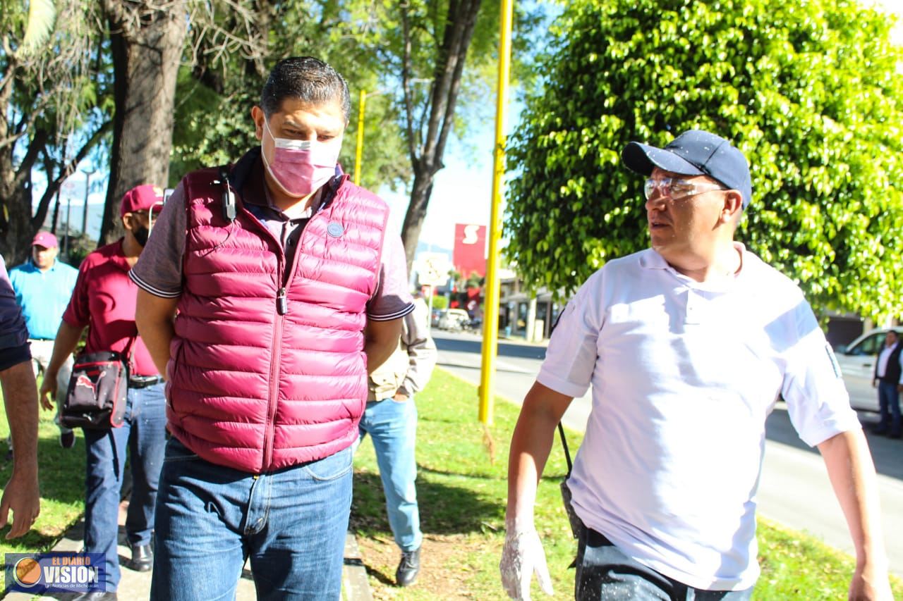 A sumarse a generar el cambio, convocó Ignacio Campos a la sociedad civil
