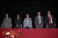 1.Homenaje a nicolaitas artífices de  lucha de independencia