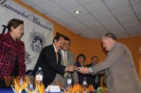 6.El Gobernador encabeza celebracion de Aniversario del SPUM