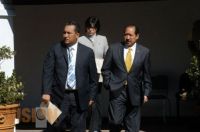 3. Michoacán y Gobierno Federal inician fase interinsticional