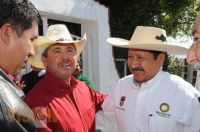 2. Todo listo para el 3er informe de Gobierno de LGR