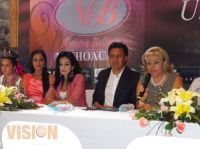 1. Certamen Nuestra Belleza plataforma para las muejeres michoacanas