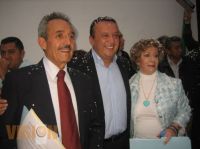 Antonio Berber Martínez se reúne con la militancia