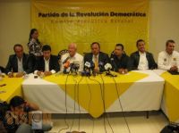 1. Líder Nacional del PRD, respalda candidatura de GFZ