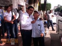 2.- Llegó la hora de ambiarle el rostro a la tierra caliente: Silvano