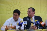 1. Zambrano: La competencia será con el PRI, el PAN se va al tercer lugar