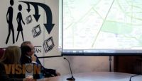 El Instituto Electoral de Michoacán presenta sistema para buscar las casillas del domingo 13