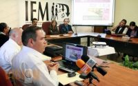 1El Instituto Electoral de Michoacán presenta sistema para buscar las casillas del domingo 13