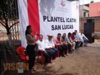 Inauguración Icatmi