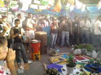 los chamanes