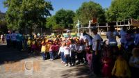Grupos de Maternal I y II
