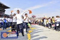 Participan jóvenes de varios estados