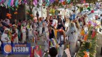 Zacan, muestras gastronómica y folklor