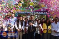 41 edición de la tradicional Kermés del Sistema DIF Michoacán