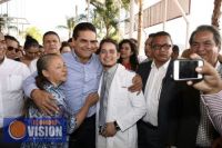 Asistentes y la selfie