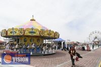 Inauguración Expo Feria Michoacán 2016