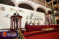 Rector Medardo Serna