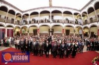 Día del maestro, UMSNH