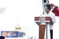 Silvano en compañía de 9 gobernadores