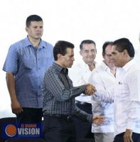 Promulgación de Ley Zonas Económicas Especiales