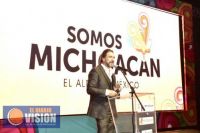 El Buki la imagen de la campaña