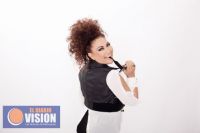 Amanda Miguel y Diego Verdaguer en Morelia
