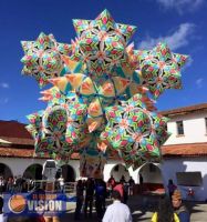 Los globos más grandes del mundo