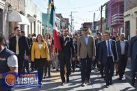 Desfile oficial