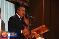 Informe del diputado federal Alanis