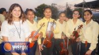 Niños de la Sinfónica